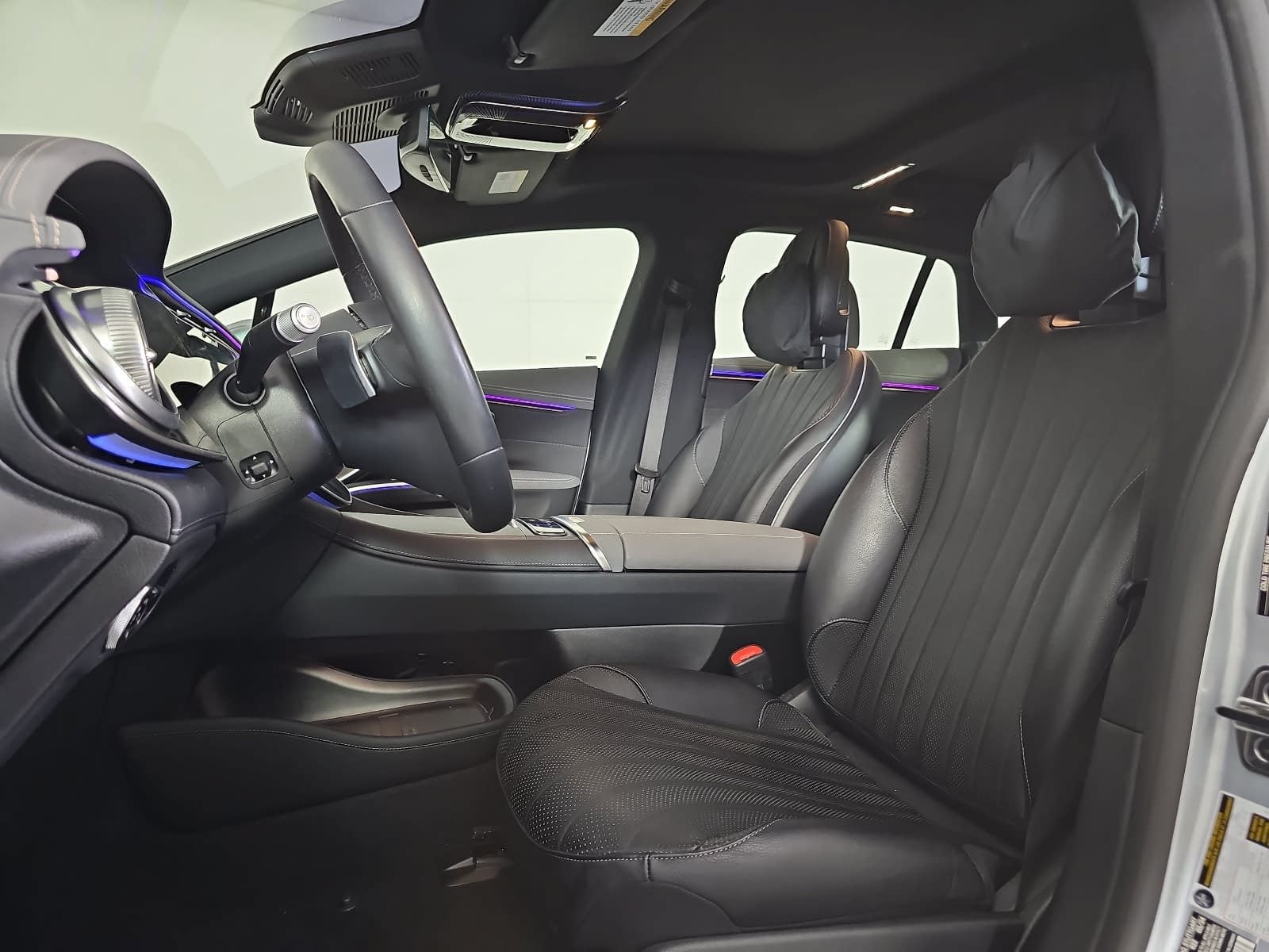 2024 Mercedes-Benz EQS 450 4MATIC®