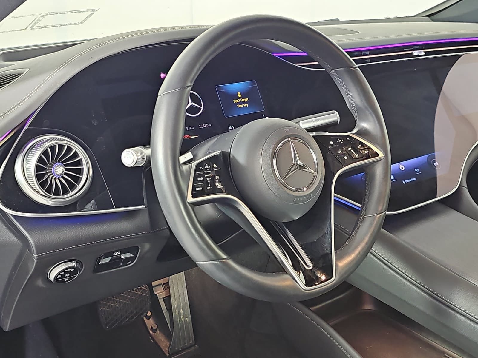 2024 Mercedes-Benz EQS 450 4MATIC®
