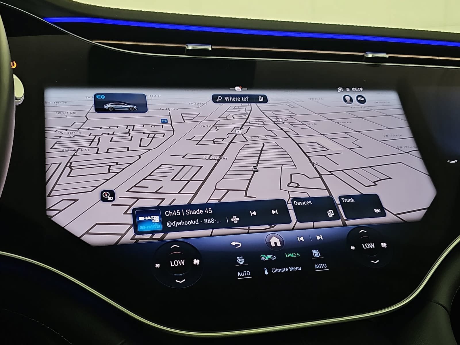 2024 Mercedes-Benz EQS 450 4MATIC®