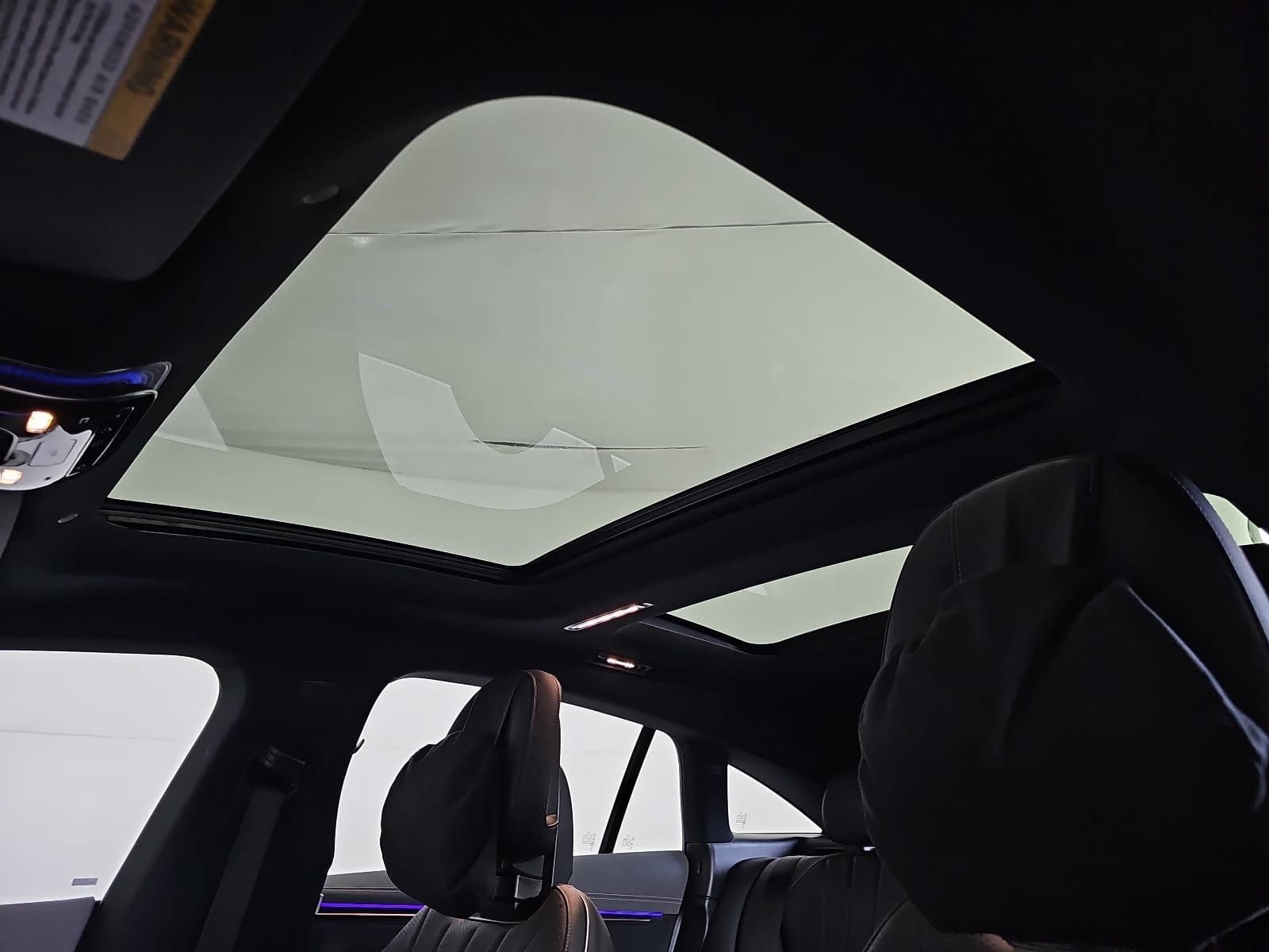 2024 Mercedes-Benz EQS 450 4MATIC®