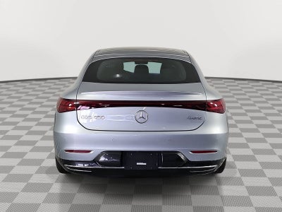 2024 Mercedes-Benz EQS 450 4MATIC®