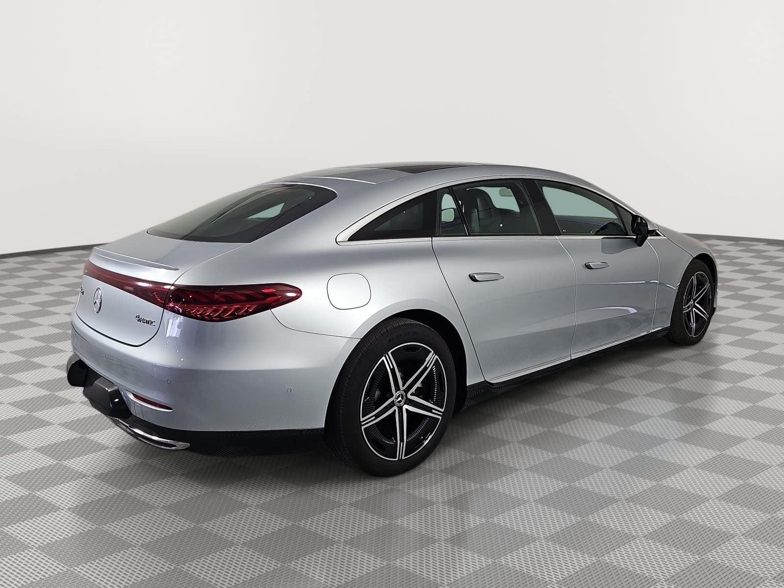 2024 Mercedes-Benz EQS 450 4MATIC®