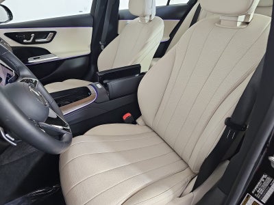 2026 Mercedes-Benz E-Class E 350