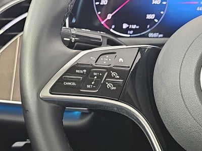 2026 Mercedes-Benz E-Class E 350