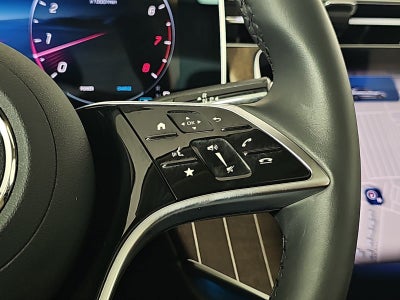 2026 Mercedes-Benz E-Class E 350