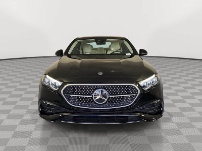 2026 Mercedes-Benz E-Class E 350
