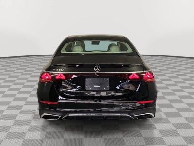 2026 Mercedes-Benz E-Class E 350