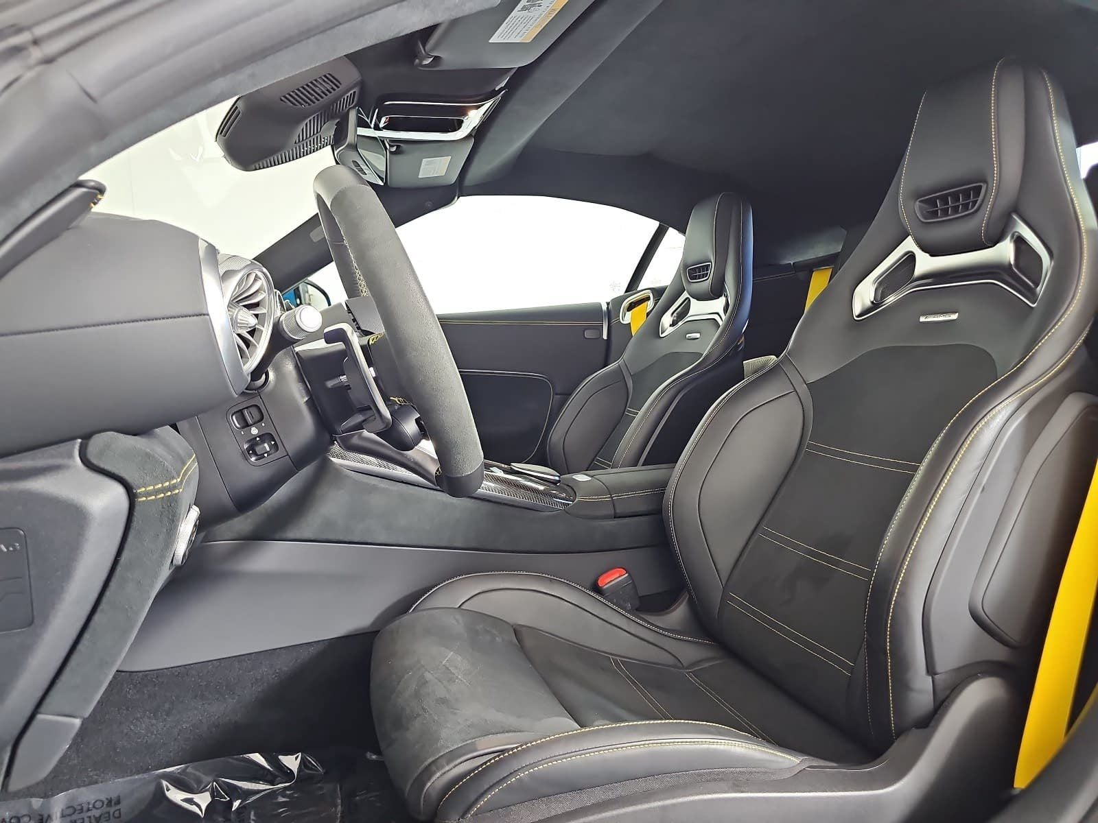 2025 Mercedes-Benz SL-Class SL 63 AMG® 4MATIC®
