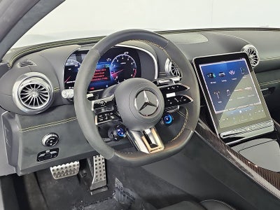 2025 Mercedes-Benz SL-Class SL 63 AMG® 4MATIC®