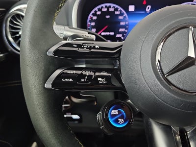 2025 Mercedes-Benz SL-Class SL 63 AMG® 4MATIC®