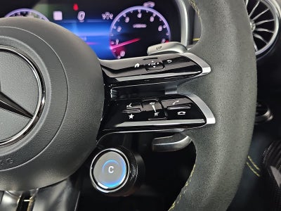 2025 Mercedes-Benz SL-Class SL 63 AMG® 4MATIC®
