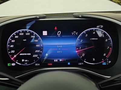 2025 Mercedes-Benz SL-Class SL 63 AMG® 4MATIC®