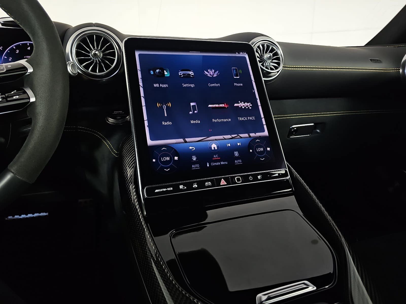2025 Mercedes-Benz SL-Class SL 63 AMG® 4MATIC®