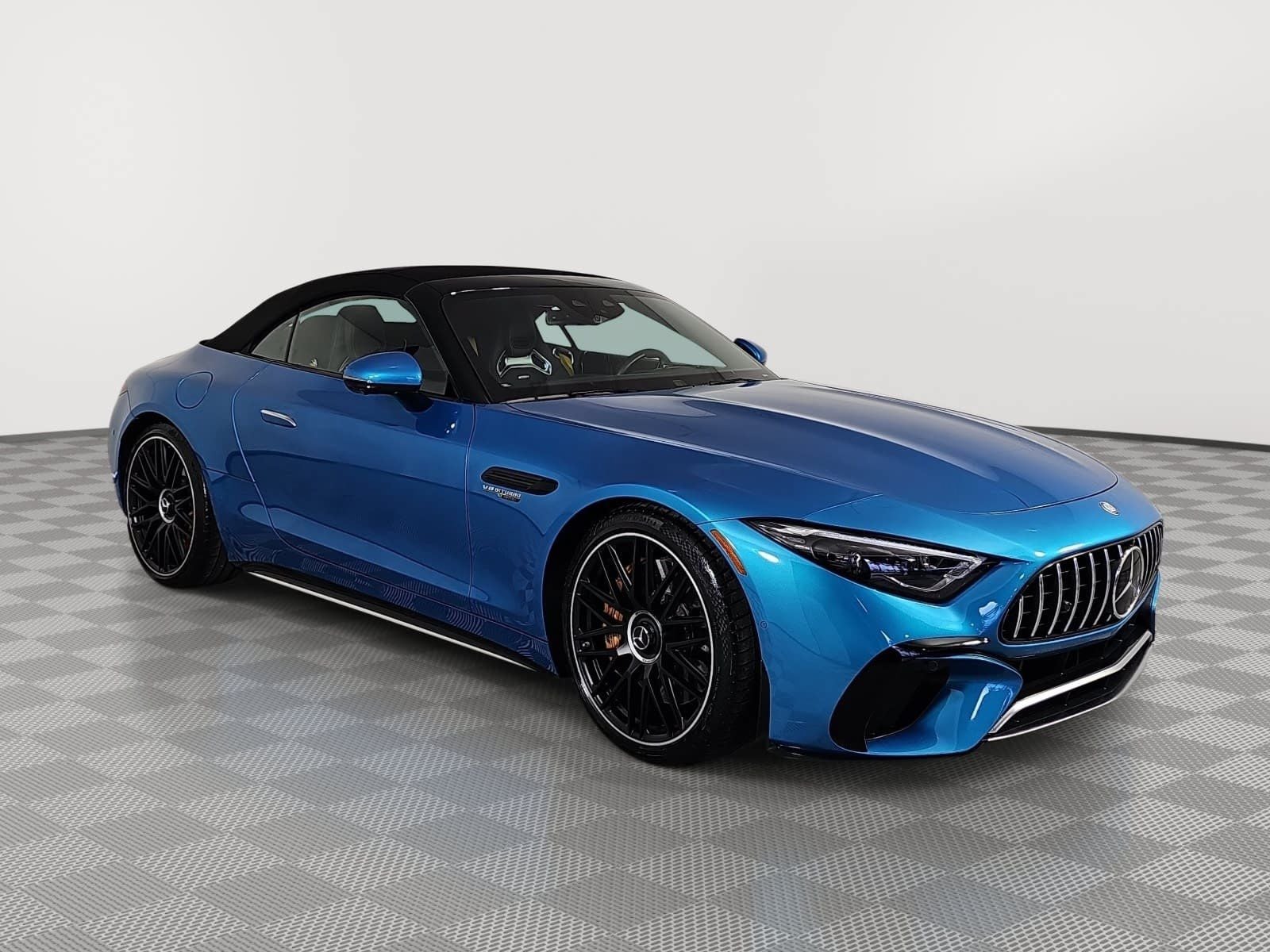 2025 Mercedes-Benz SL-Class SL 63 AMG® 4MATIC®