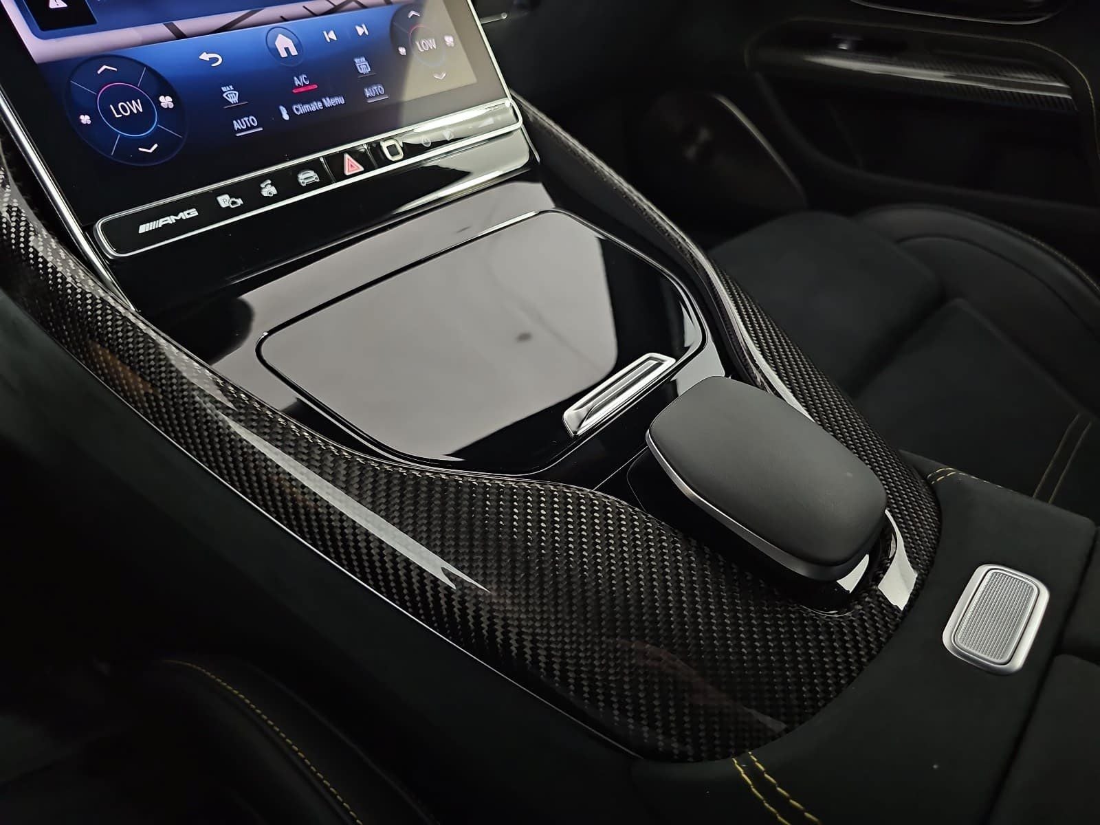 2025 Mercedes-Benz SL-Class SL 63 AMG® 4MATIC®