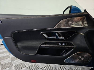 2025 Mercedes-Benz SL-Class SL 63 AMG® 4MATIC®