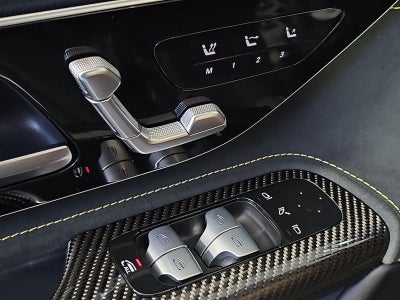 2025 Mercedes-Benz SL-Class SL 63 AMG® 4MATIC®