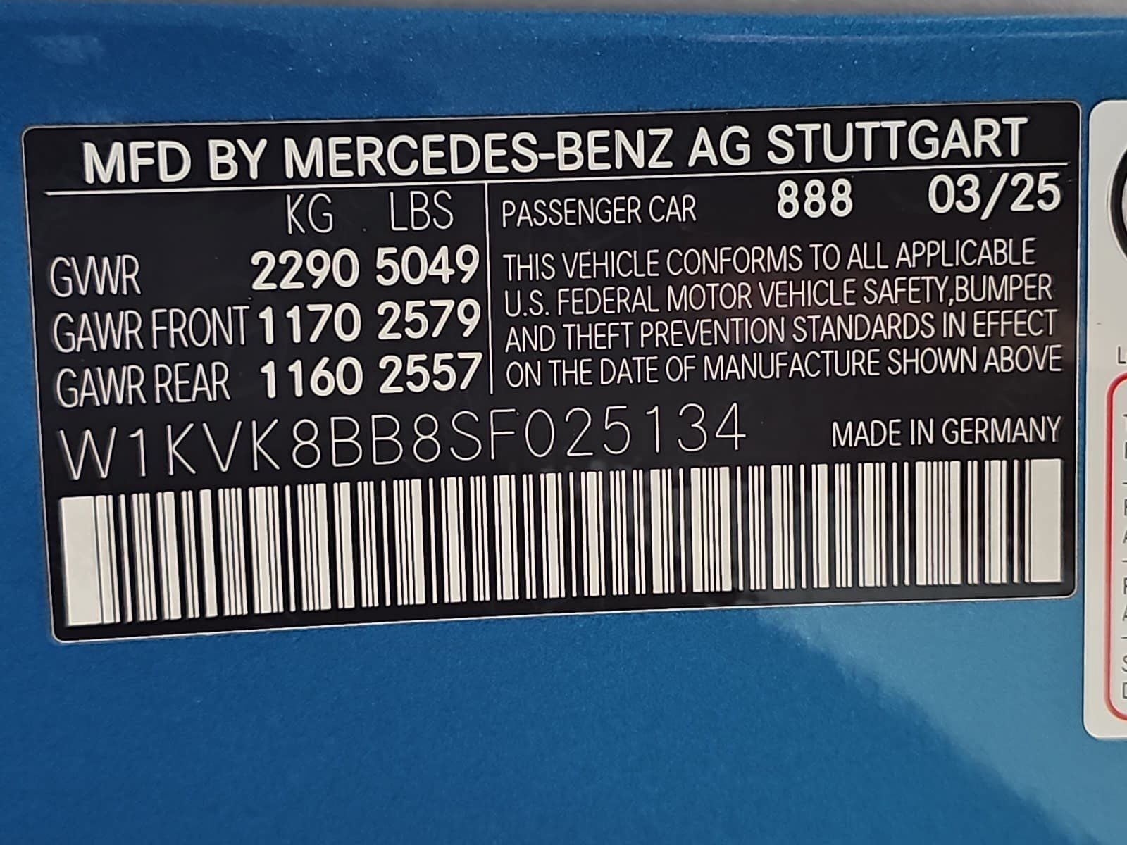 2025 Mercedes-Benz SL-Class SL 63 AMG® 4MATIC®