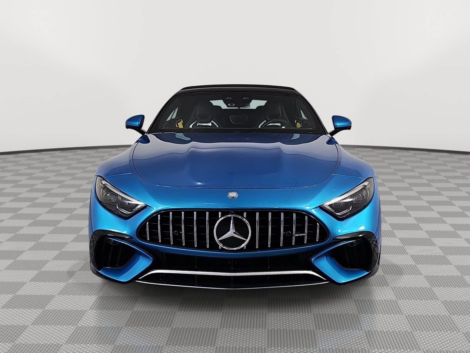 2025 Mercedes-Benz SL-Class SL 63 AMG® 4MATIC®