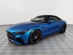 2025 Mercedes-Benz SL-Class SL 63 AMG® 4MATIC®