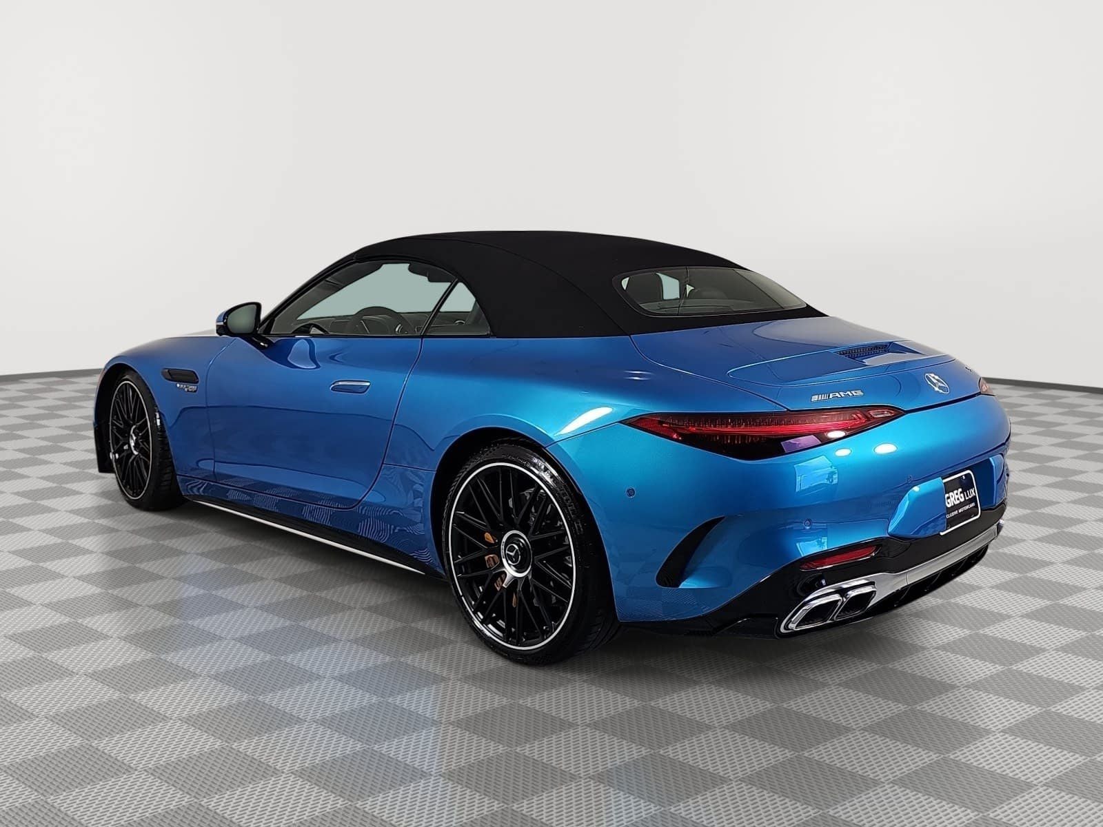 2025 Mercedes-Benz SL-Class SL 63 AMG® 4MATIC®