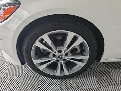 2020 Mercedes-Benz C-Class C 300