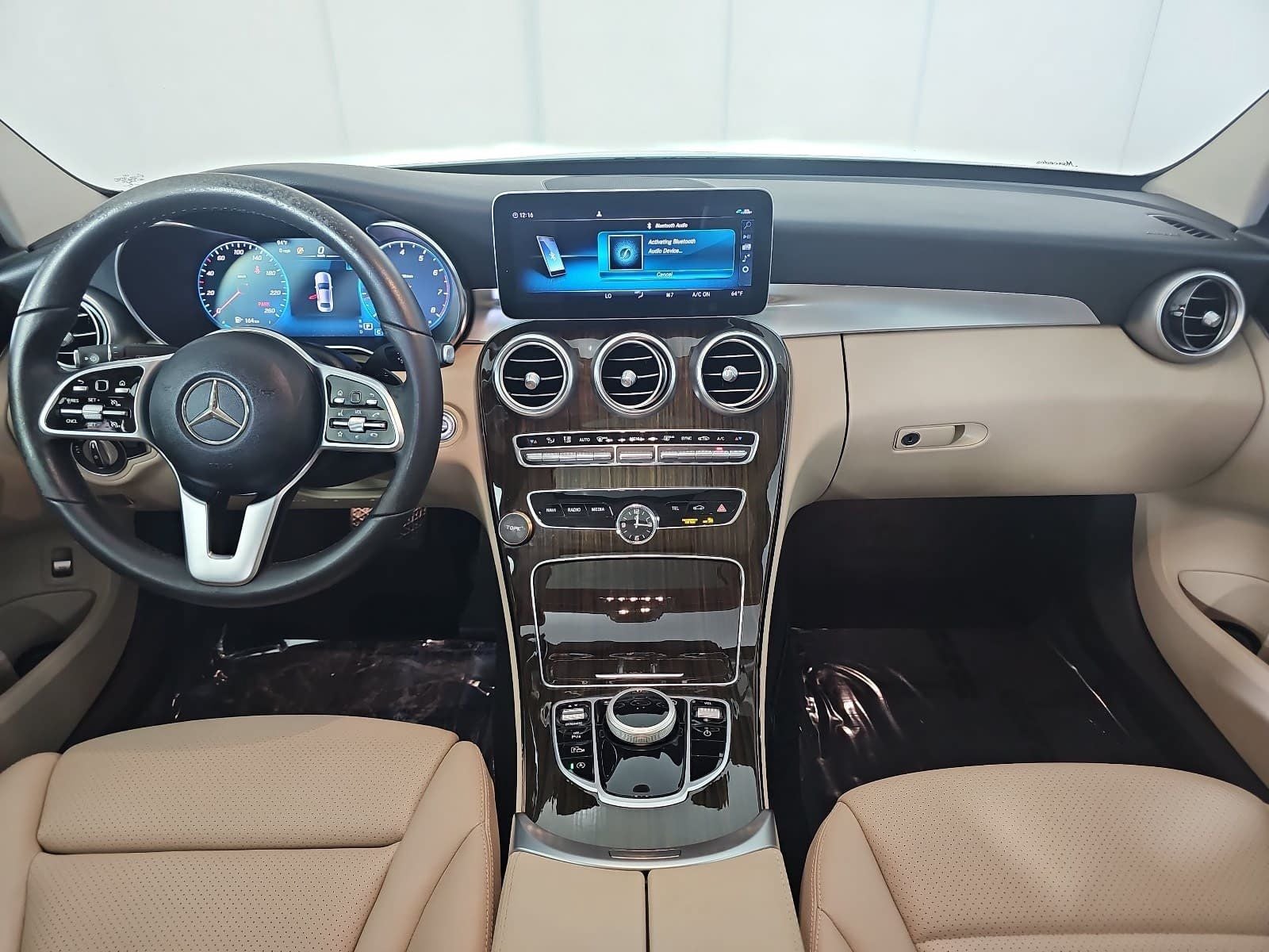 2020 Mercedes-Benz C-Class C 300
