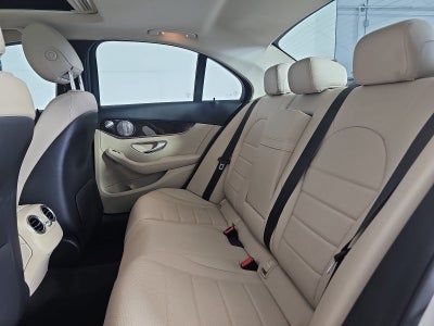 2020 Mercedes-Benz C-Class C 300