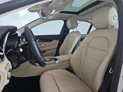 2020 Mercedes-Benz C-Class C 300