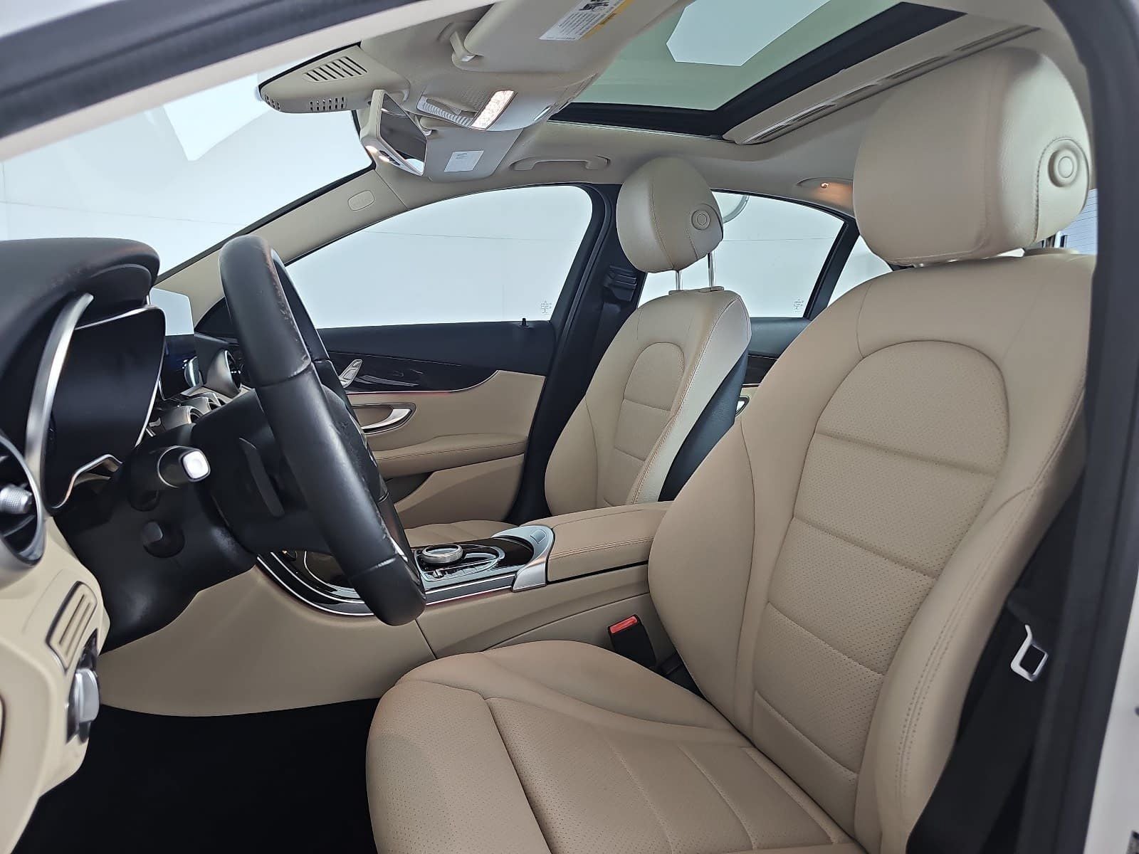 2020 Mercedes-Benz C-Class C 300