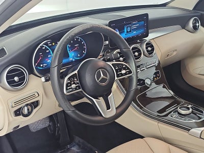 2020 Mercedes-Benz C-Class C 300