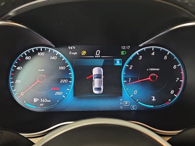 2020 Mercedes-Benz C-Class C 300