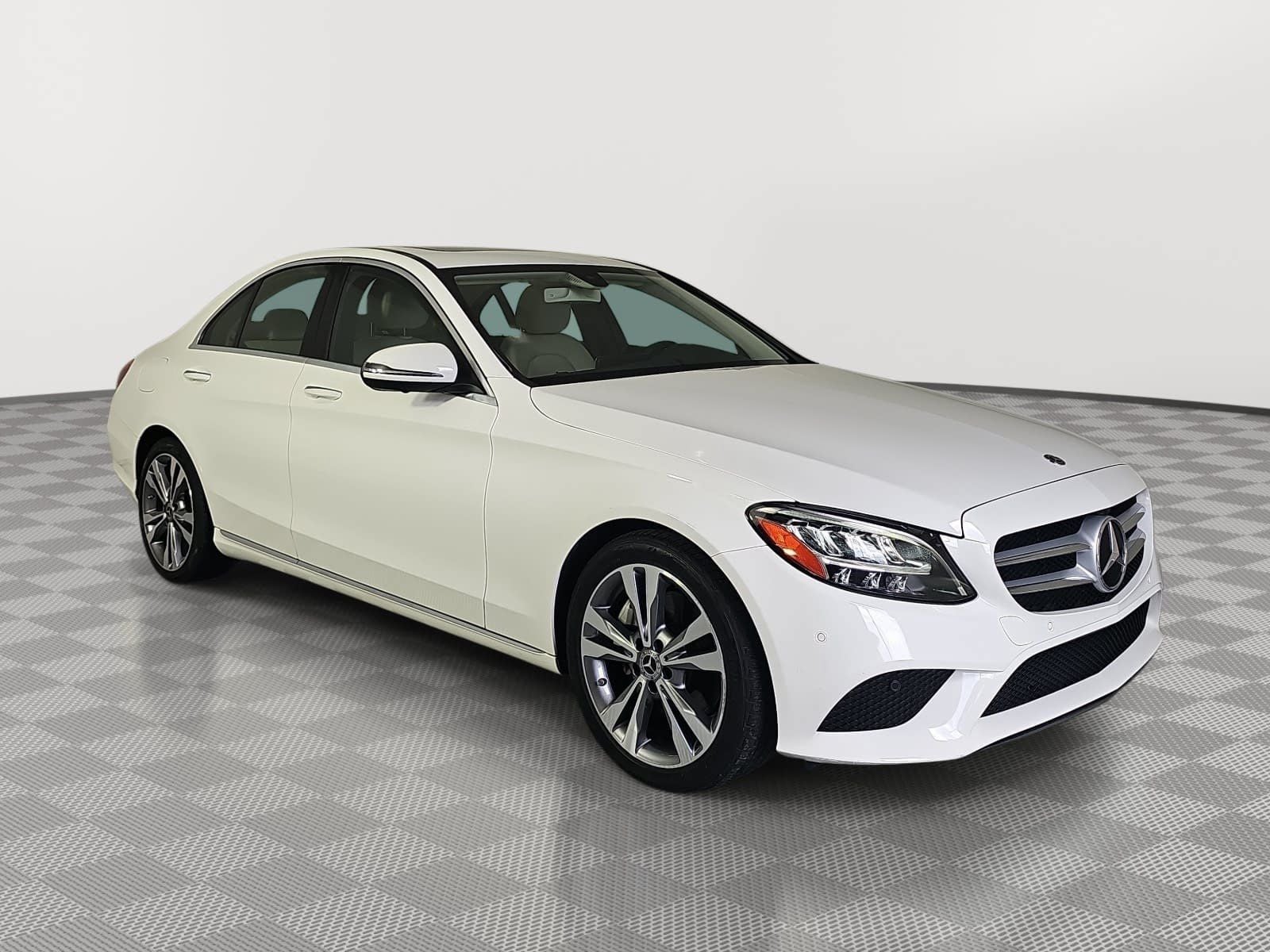 2020 Mercedes-Benz C-Class C 300