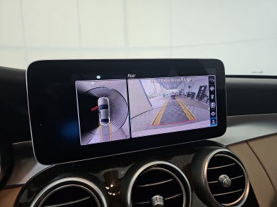 2020 Mercedes-Benz C-Class C 300