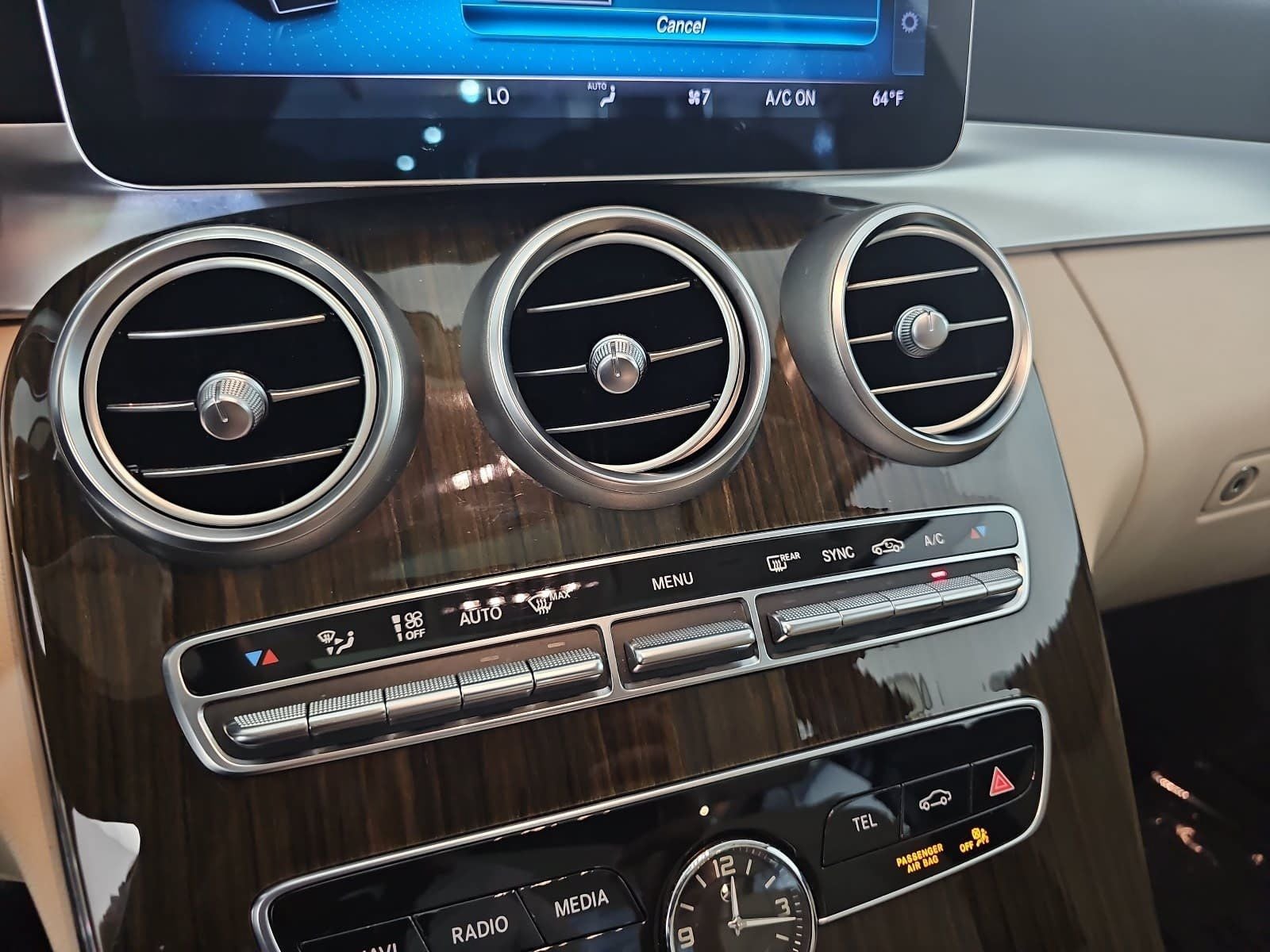 2020 Mercedes-Benz C-Class C 300
