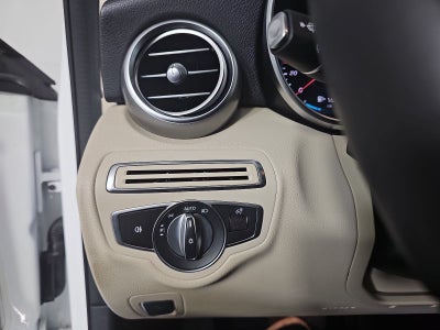 2020 Mercedes-Benz C-Class C 300