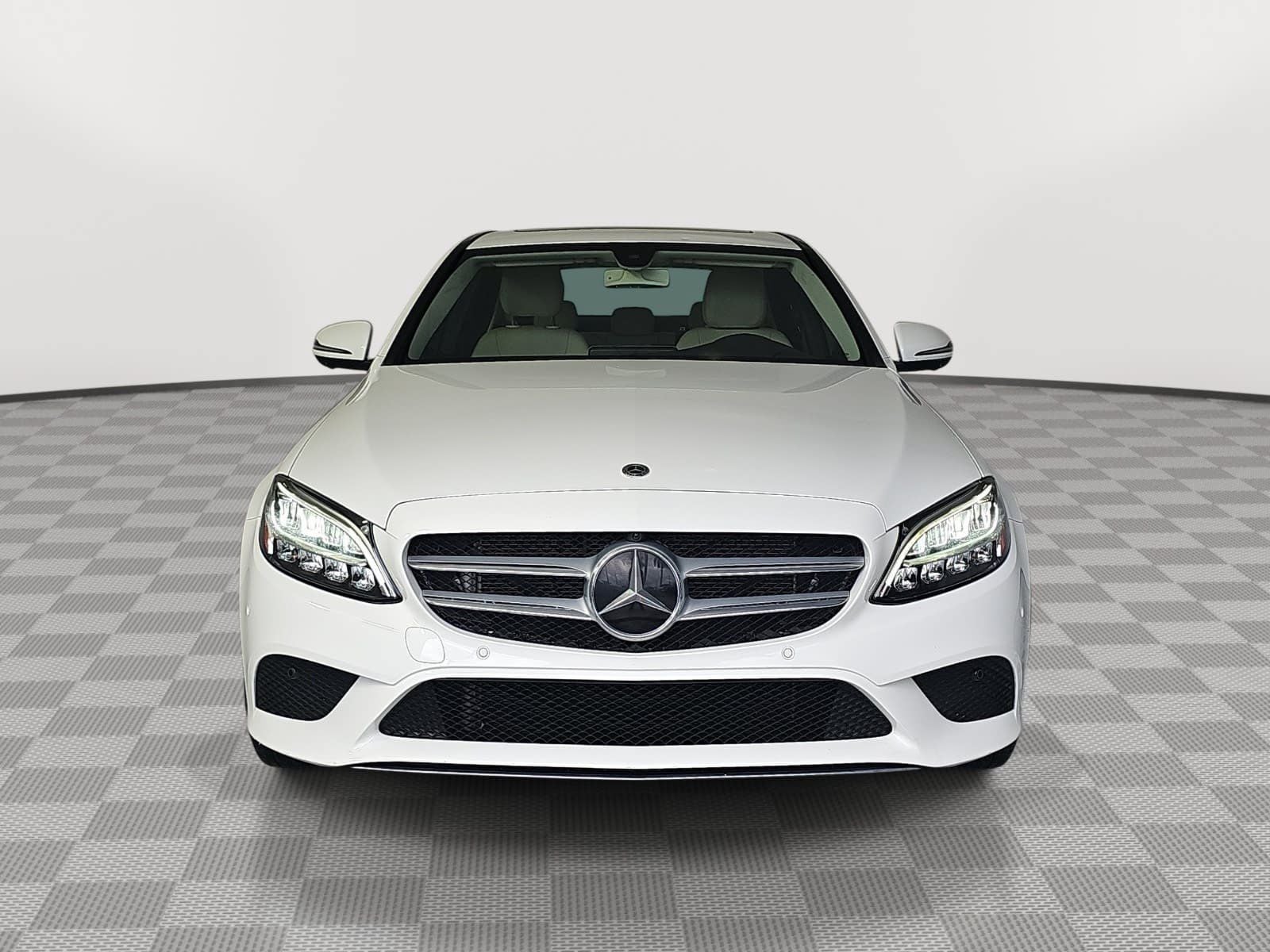 2020 Mercedes-Benz C-Class C 300