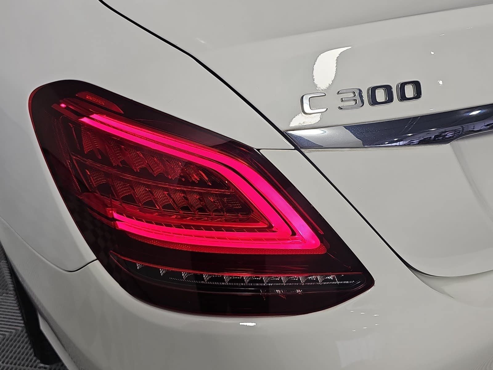 2020 Mercedes-Benz C-Class C 300