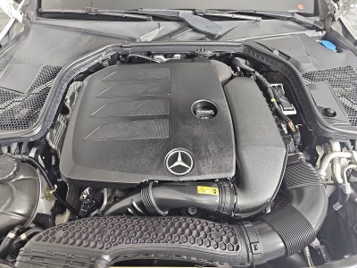 2020 Mercedes-Benz C-Class C 300