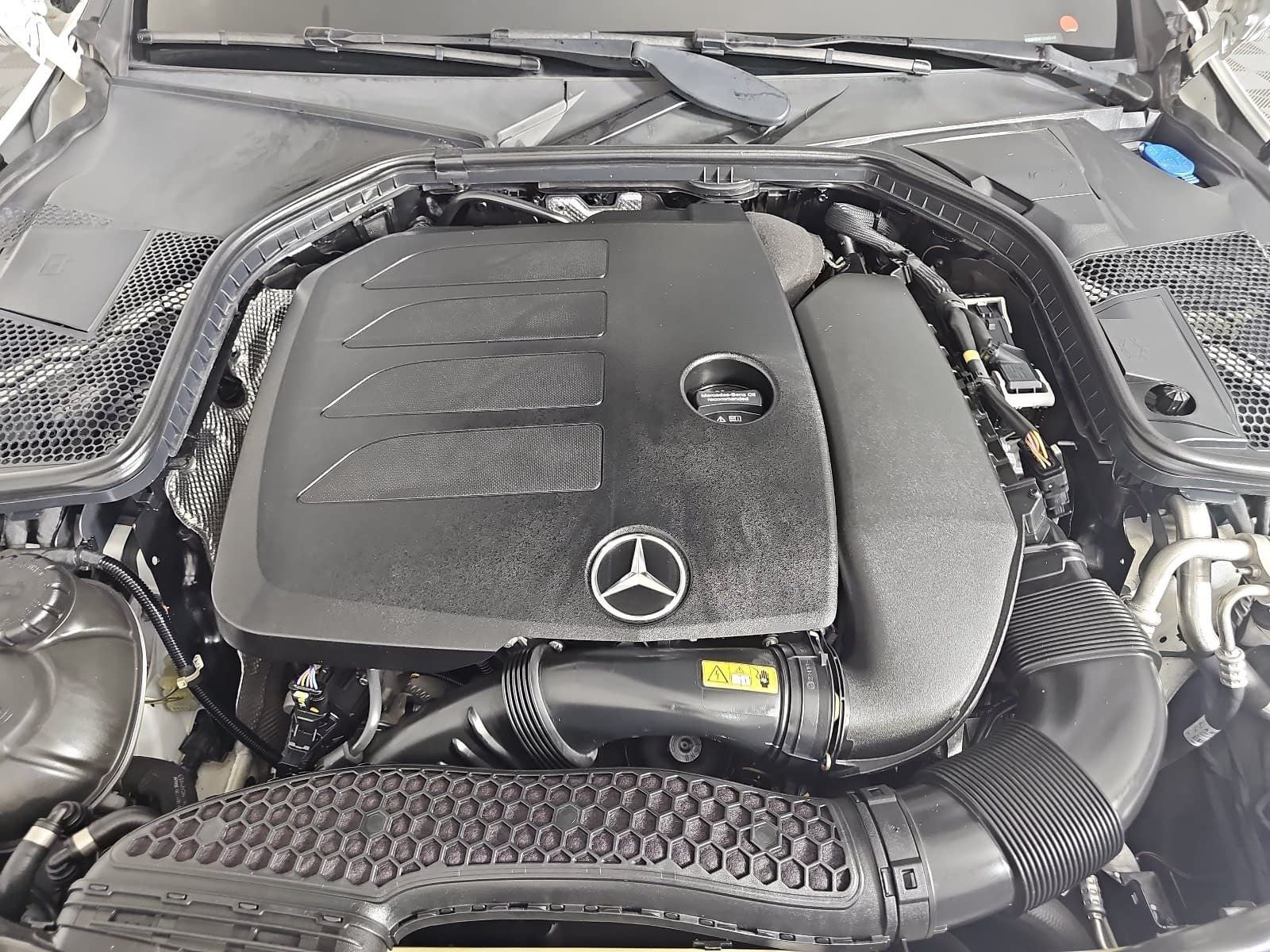 2020 Mercedes-Benz C-Class C 300