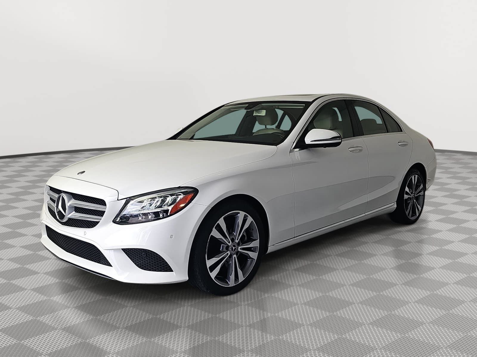 2020 Mercedes-Benz C-Class C 300