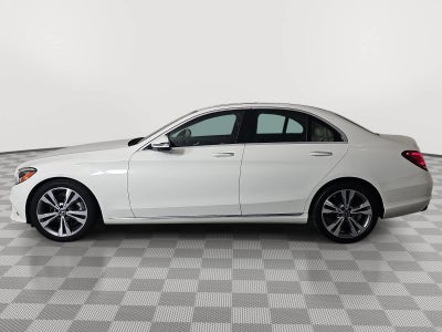 2020 Mercedes-Benz C-Class C 300
