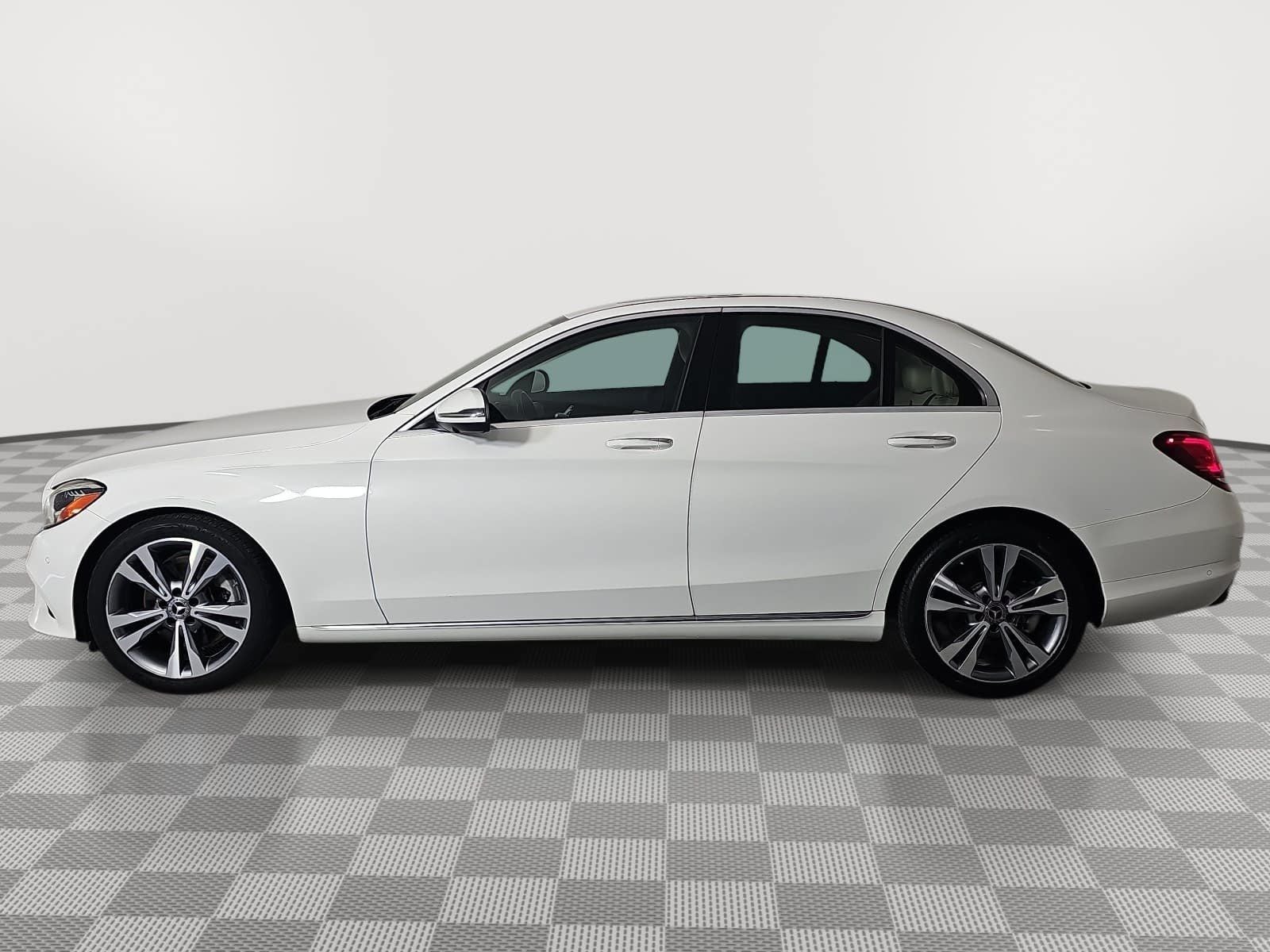 2020 Mercedes-Benz C-Class C 300
