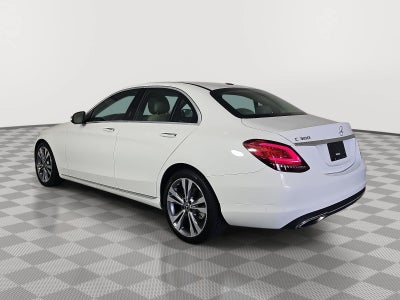 2020 Mercedes-Benz C-Class C 300