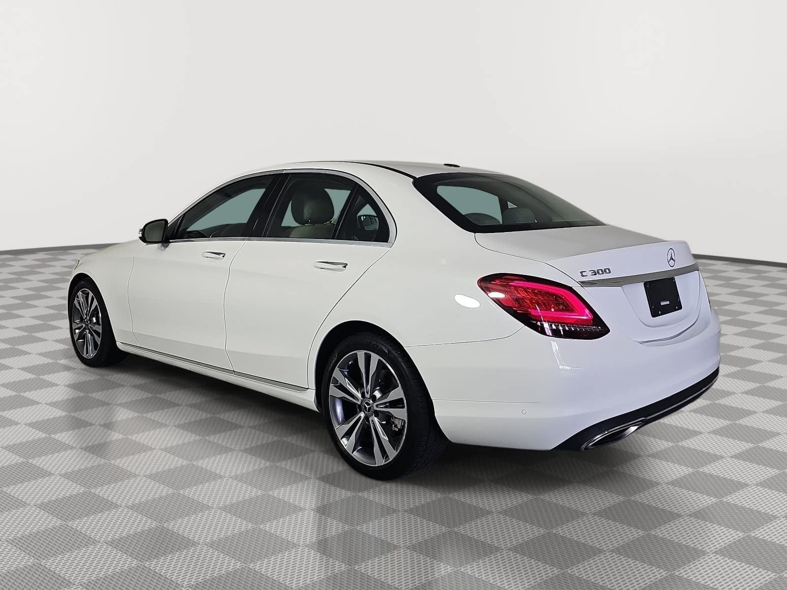 2020 Mercedes-Benz C-Class C 300