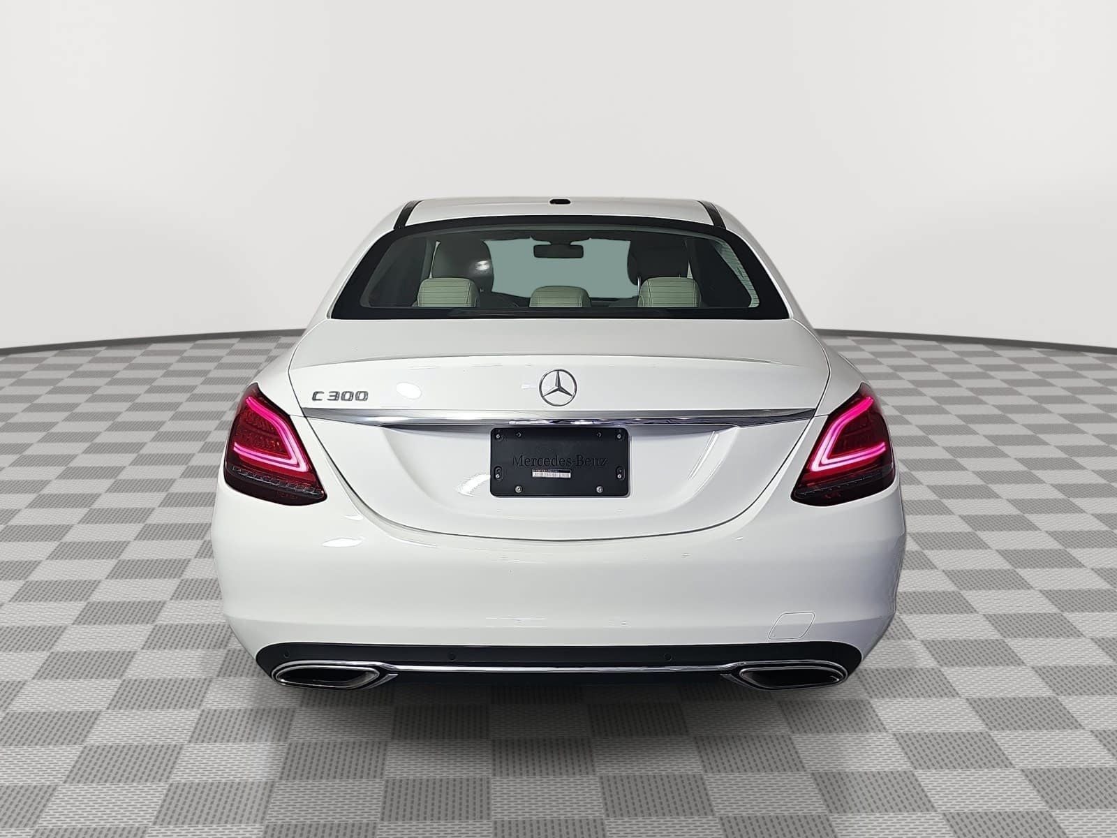 2020 Mercedes-Benz C-Class C 300