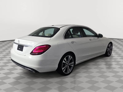 2020 Mercedes-Benz C-Class C 300