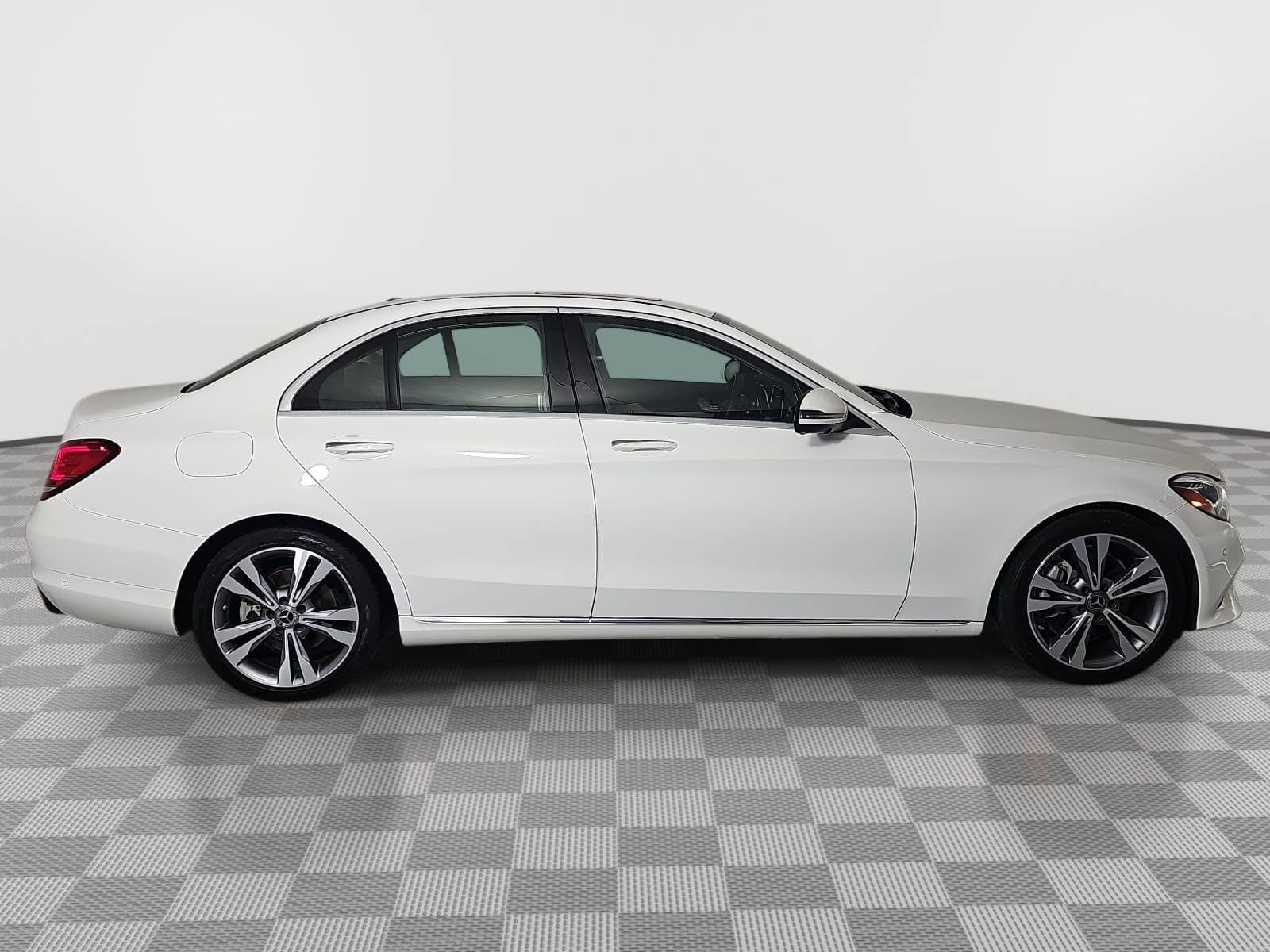 2020 Mercedes-Benz C-Class C 300