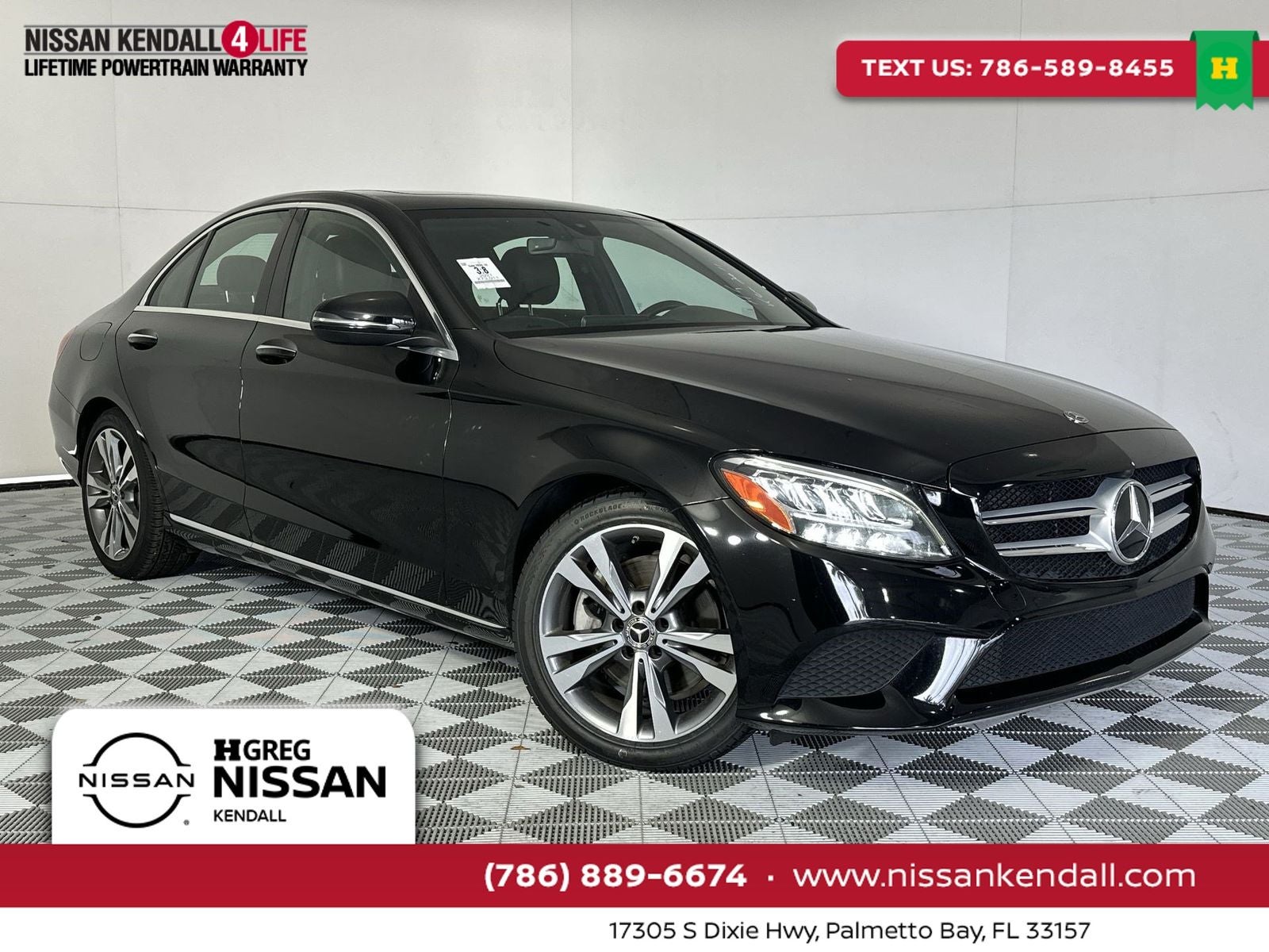 2021 Mercedes-Benz C-Class C 300