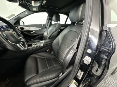 2021 Mercedes-Benz C-Class C 300